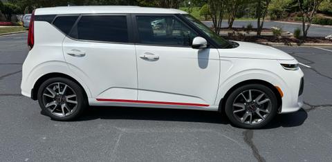 Kia Soul 2020