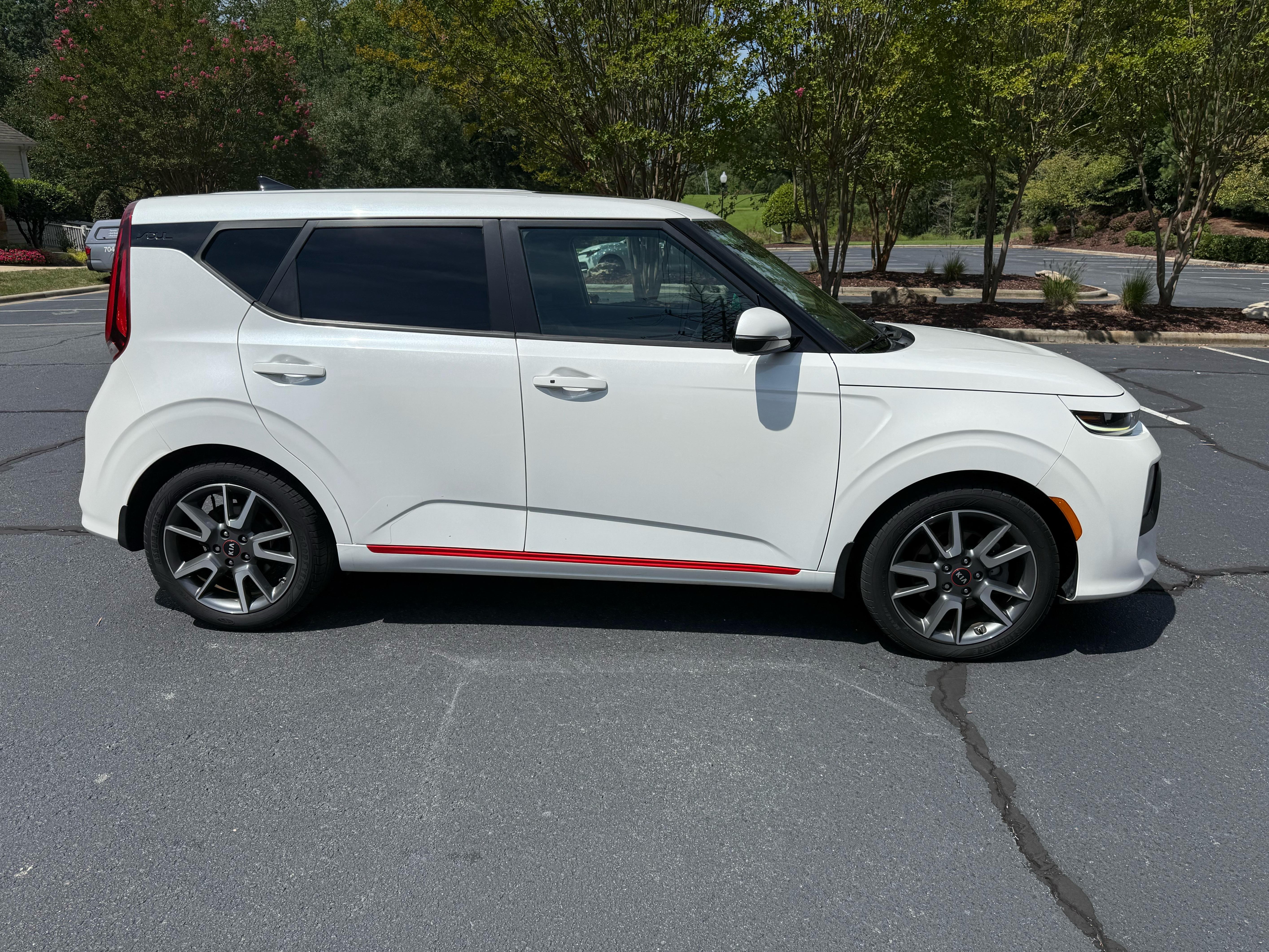 Kia Soul 2020 in 