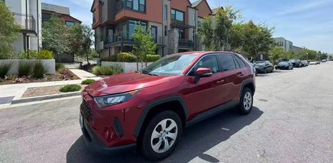 Toyota RAV4 2022