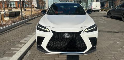 Lexus NX 2022