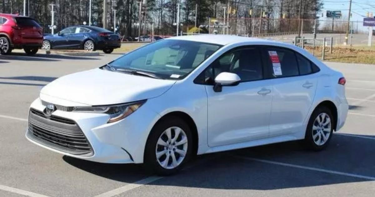 Toyota Corolla 2023 rental in Charlotte, NC by Davaughn I. Turo