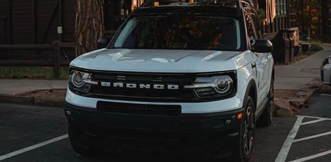 Ford Bronco Sport 2022