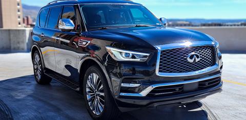 INFINITI QX80 2020