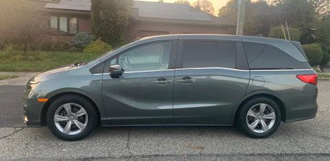 Honda Odyssey 2020