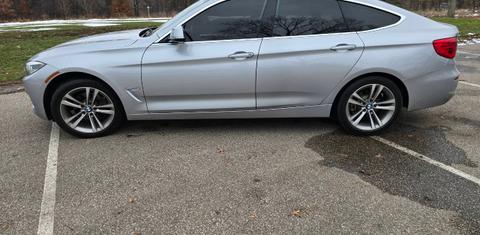 BMW 3 Series Gran Turismo 2018