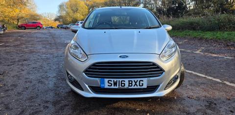 Ford Fiesta 2016