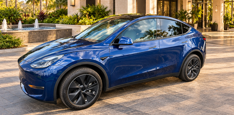 Tesla Model Y 2024