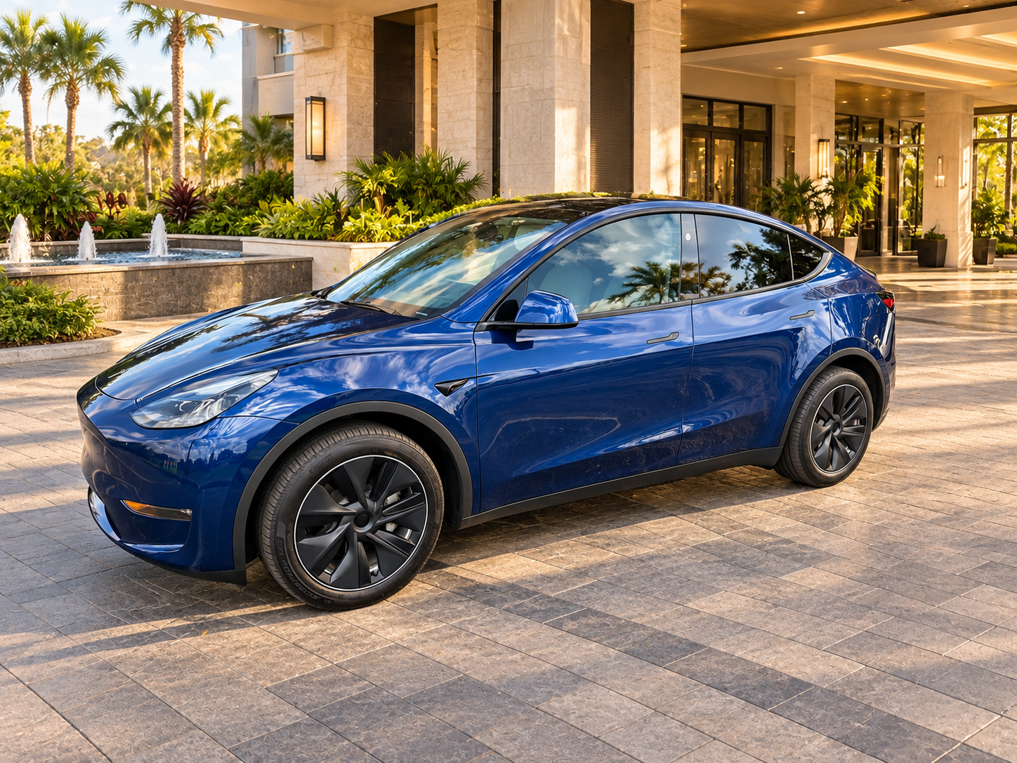 Tesla Model Y 2024 in Orlando, FL