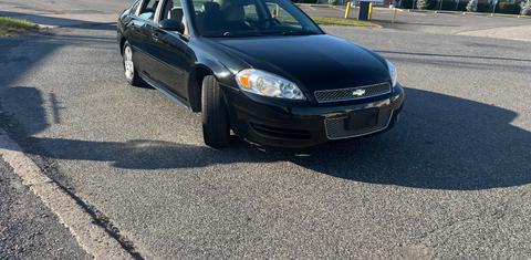 Chevrolet Impala 2014
