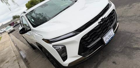 Chevrolet Trax 2026