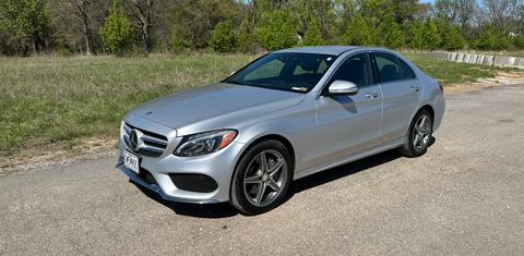 Mercedes-Benz C-Class 2015
