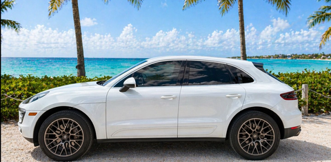Porsche Macan 2018