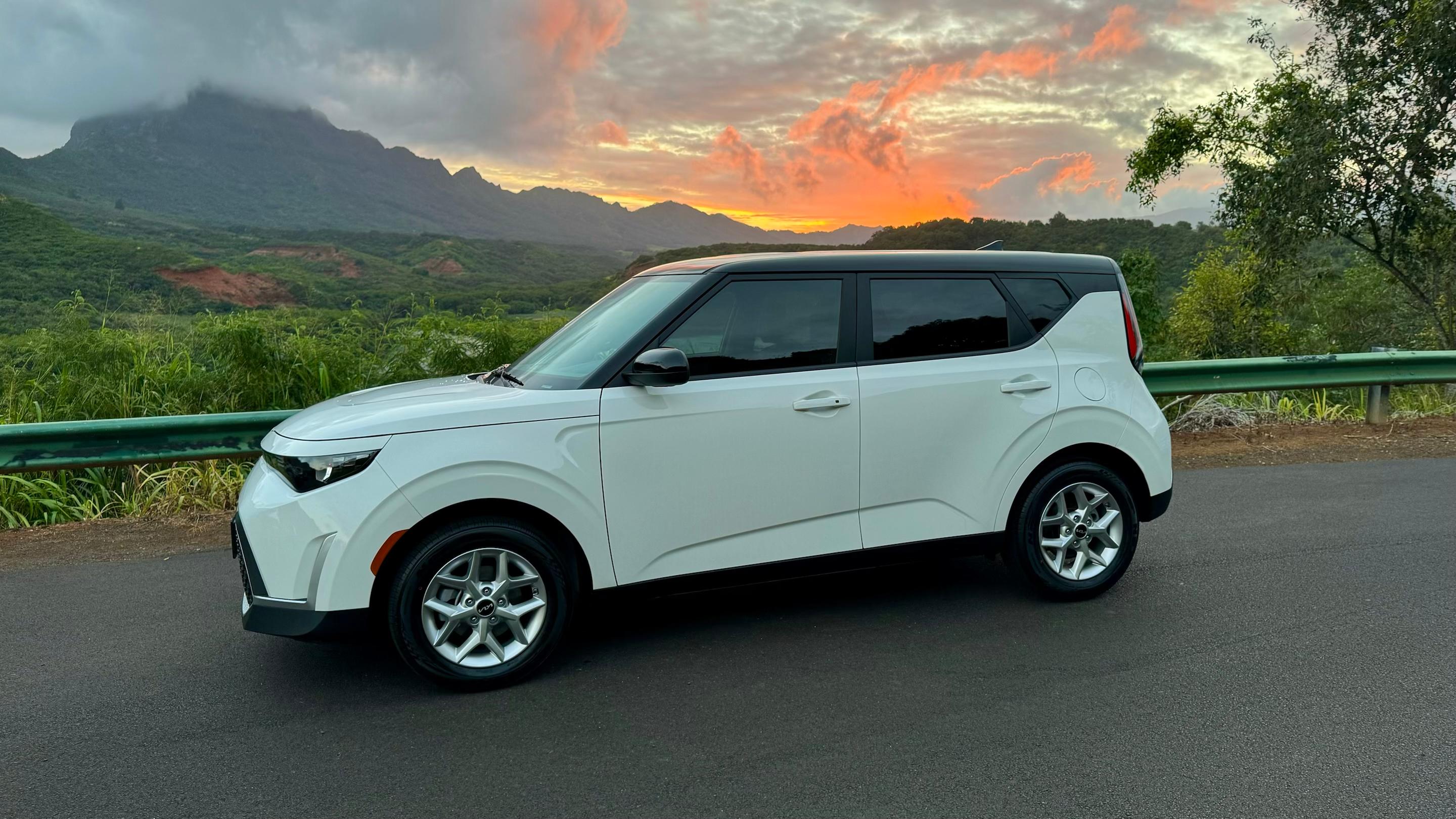 Kia Soul 2024 rental in Lihue, HI by Valdez Rentals | Turo