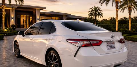 Toyota Camry 2020