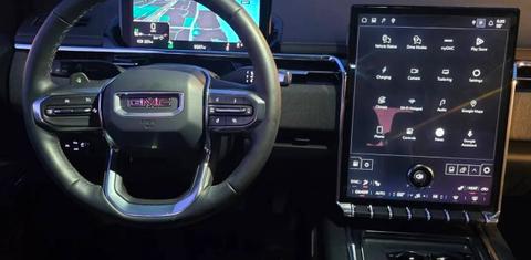 GMC Sierra EV 2026
