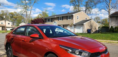 Kia Forte 2024
