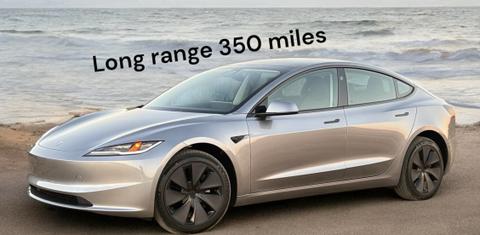 Tesla Model 3 2025