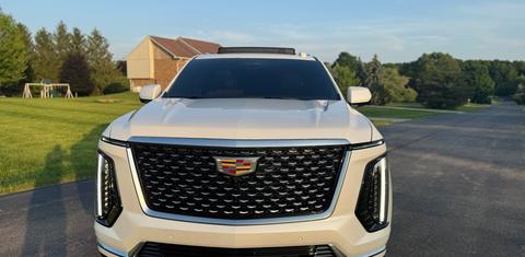 Cadillac Escalade 2025
