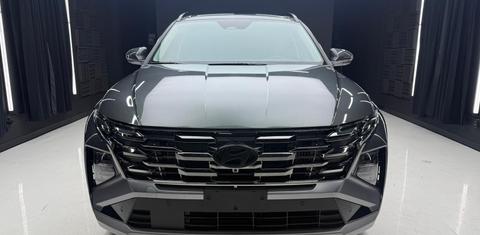 Hyundai Tucson Hybrid 2026