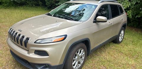 Jeep Cherokee 2014