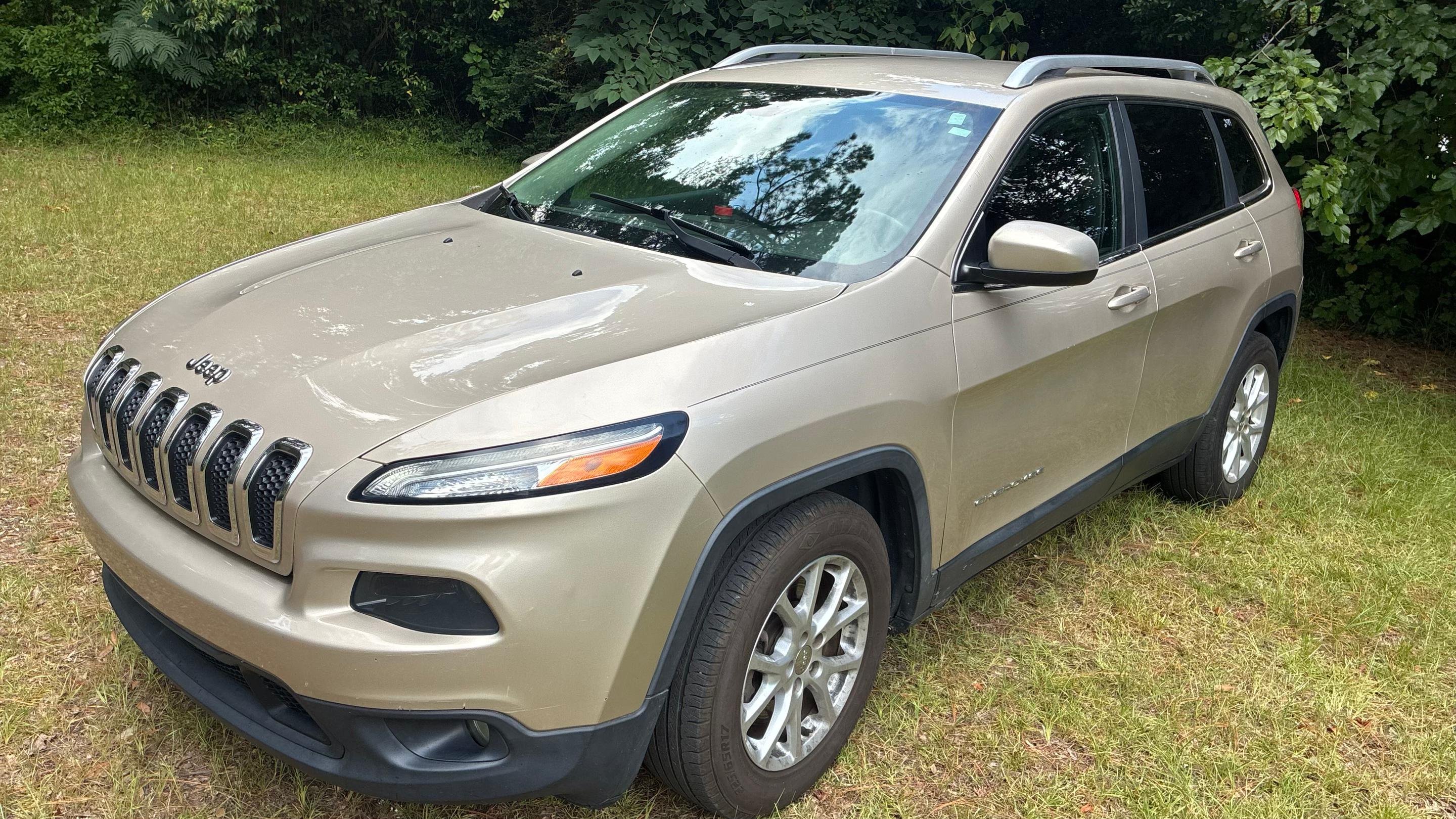 Jeep Cherokee 2014 in Albany, GA