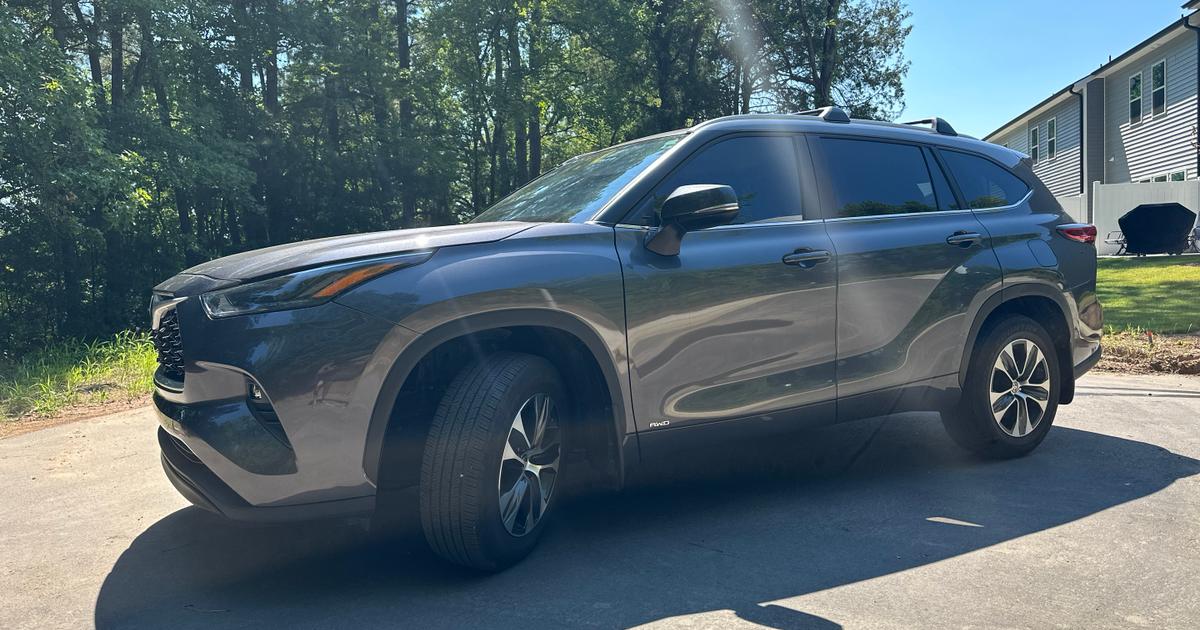Toyota Highlander Hybrid 2023 rental in Durham, NC by Setu P. | Turo