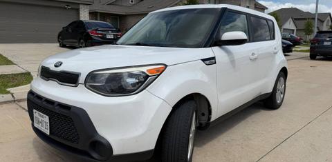 Kia Soul 2016