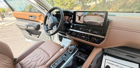 Nissan Pathfinder 2026