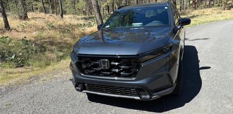 Honda CR-V Hybrid 2025