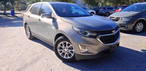 Chevrolet Equinox 2018