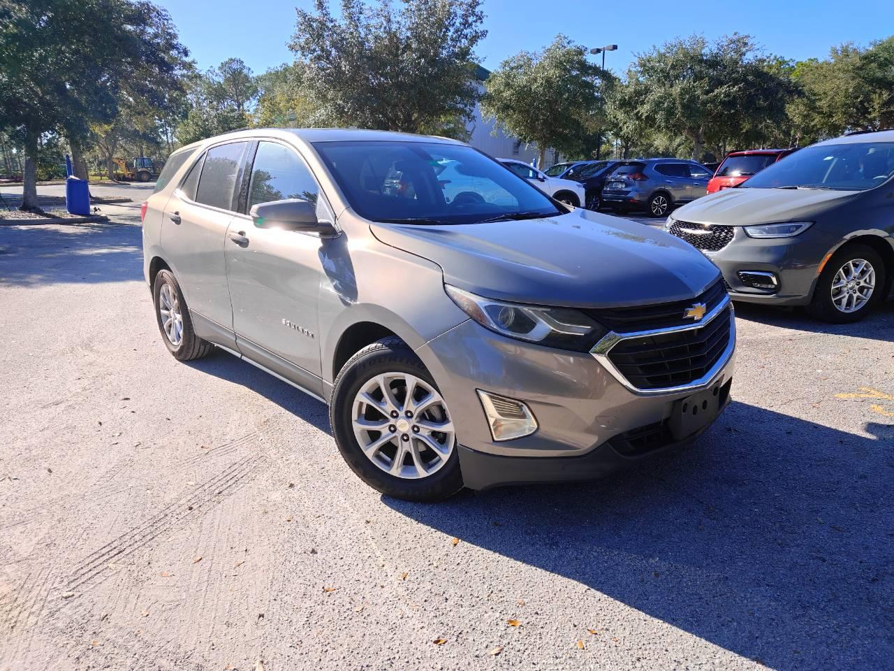Chevrolet Equinox 2018 in Orlando, FL