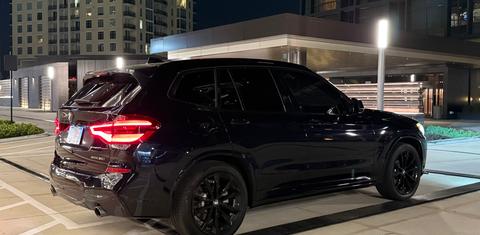 BMW X3 2020