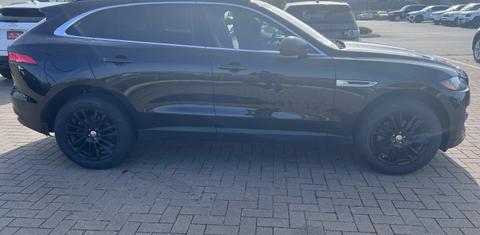 Jaguar F-PACE 2019