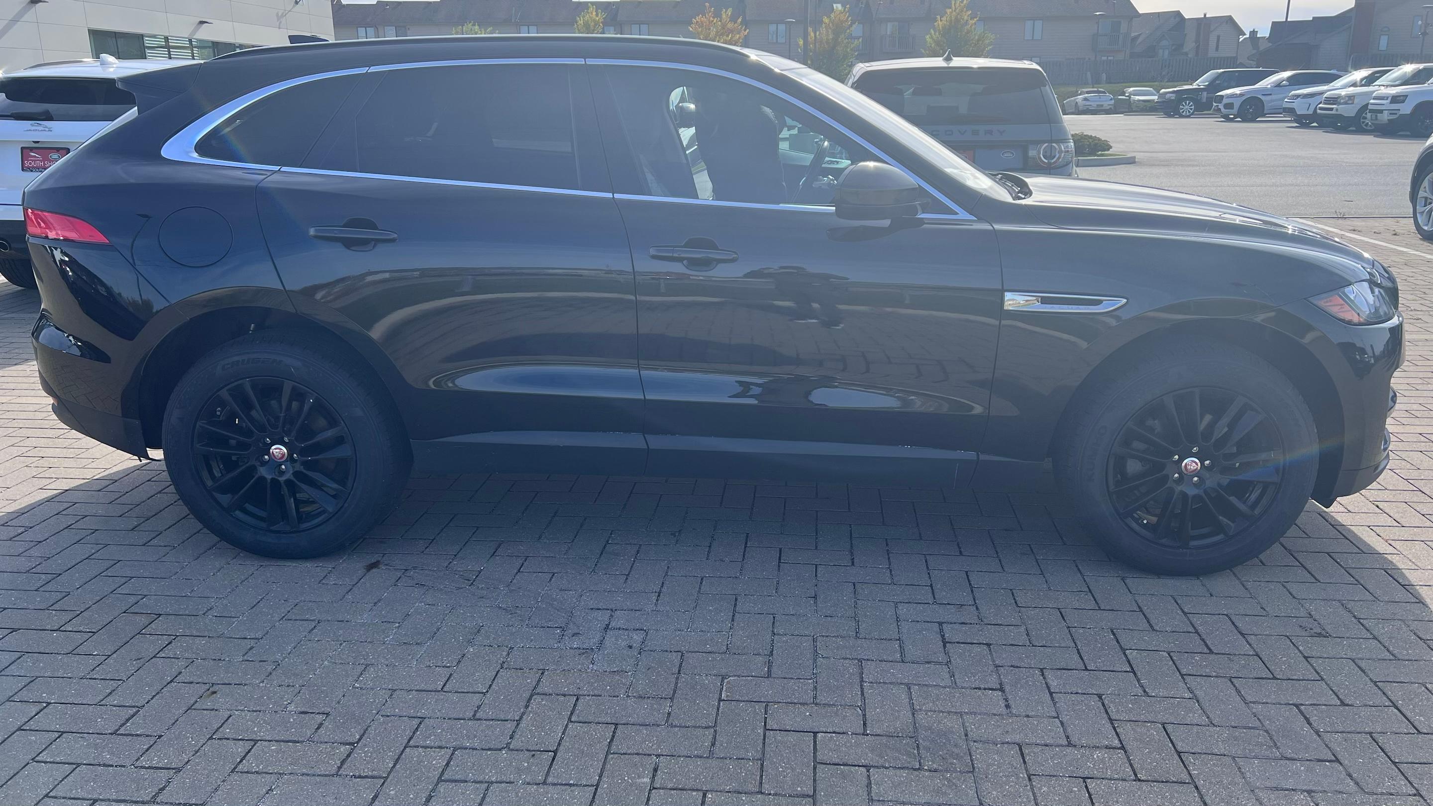 Jaguar F-PACE 2019 in Richton Park, IL