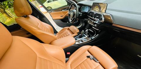 BMW X3 2018