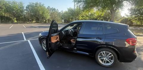 BMW X3 2019