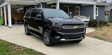 Chevrolet Suburban 2023