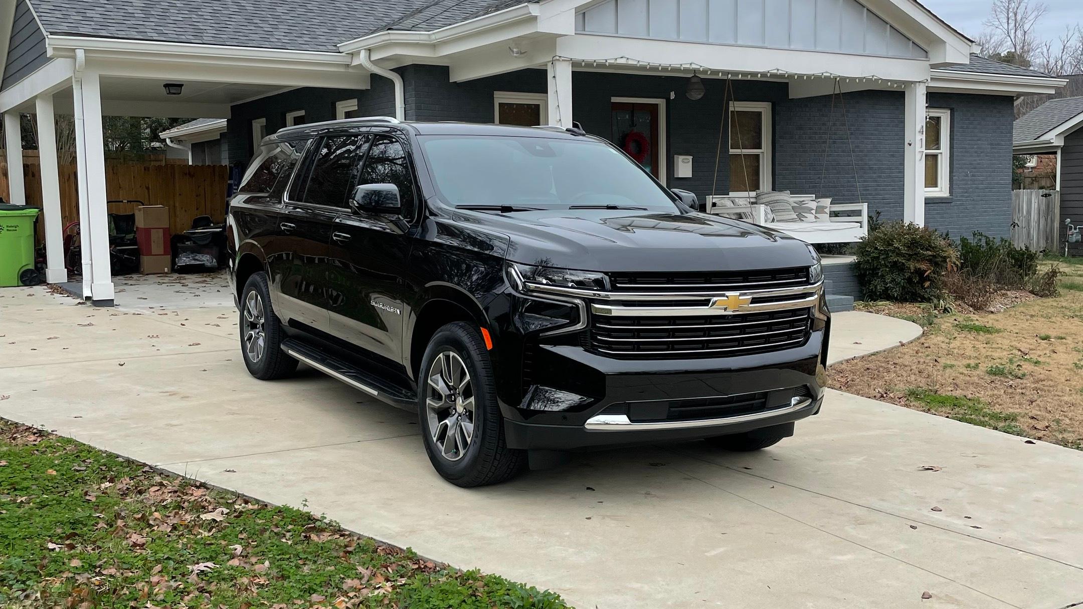 Chevrolet Suburban 2023 in Raleigh, NC