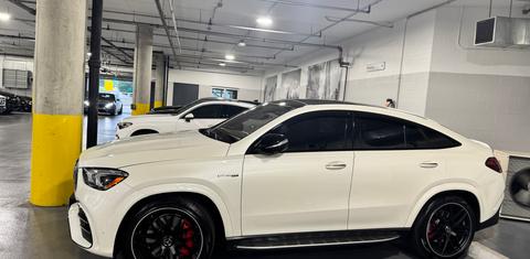 Mercedes-Benz GLE-Class 2022