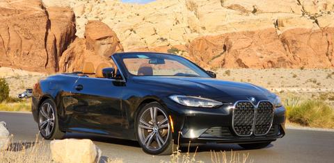 BMW 4 Series 2022