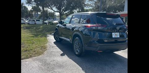 Nissan Rogue 2026