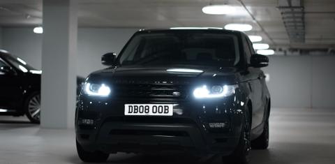 Land Rover Range Rover Sport 2017
