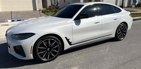 BMW i4 2024