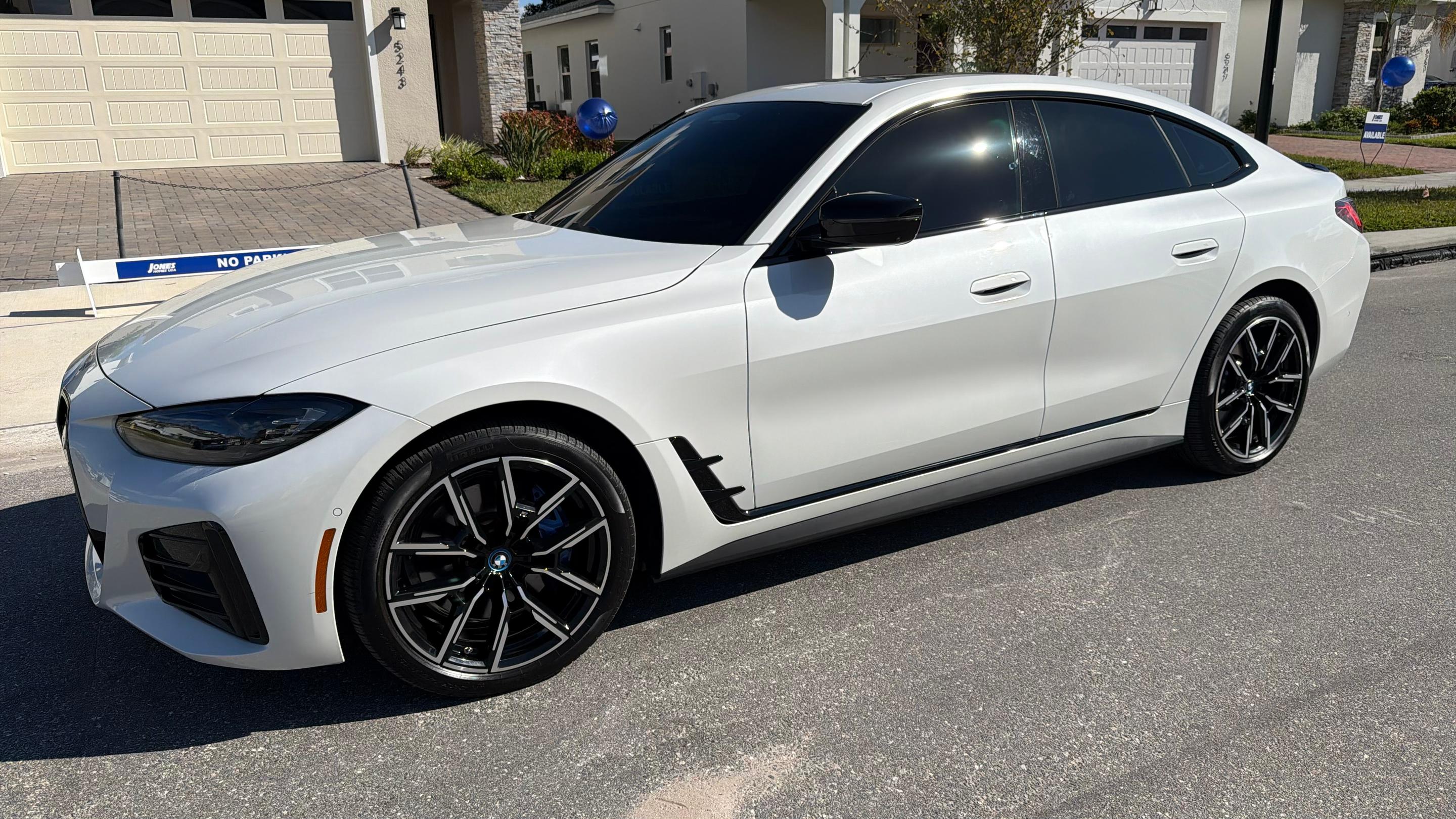 BMW i4 2024 in St. Cloud, FL