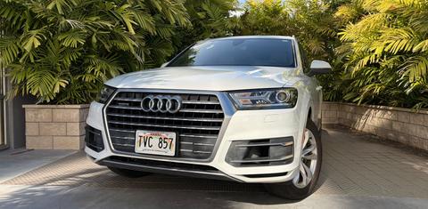 Audi Q7 2019