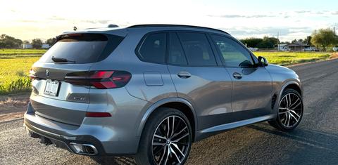BMW X5 2025