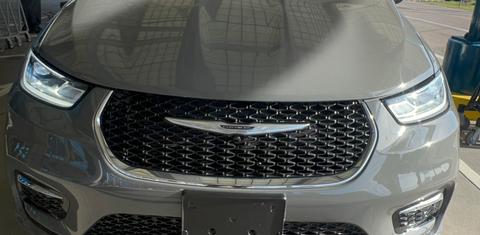 Chrysler Pacifica 2023