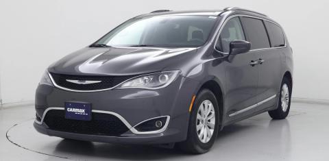 Chrysler Pacifica 2018