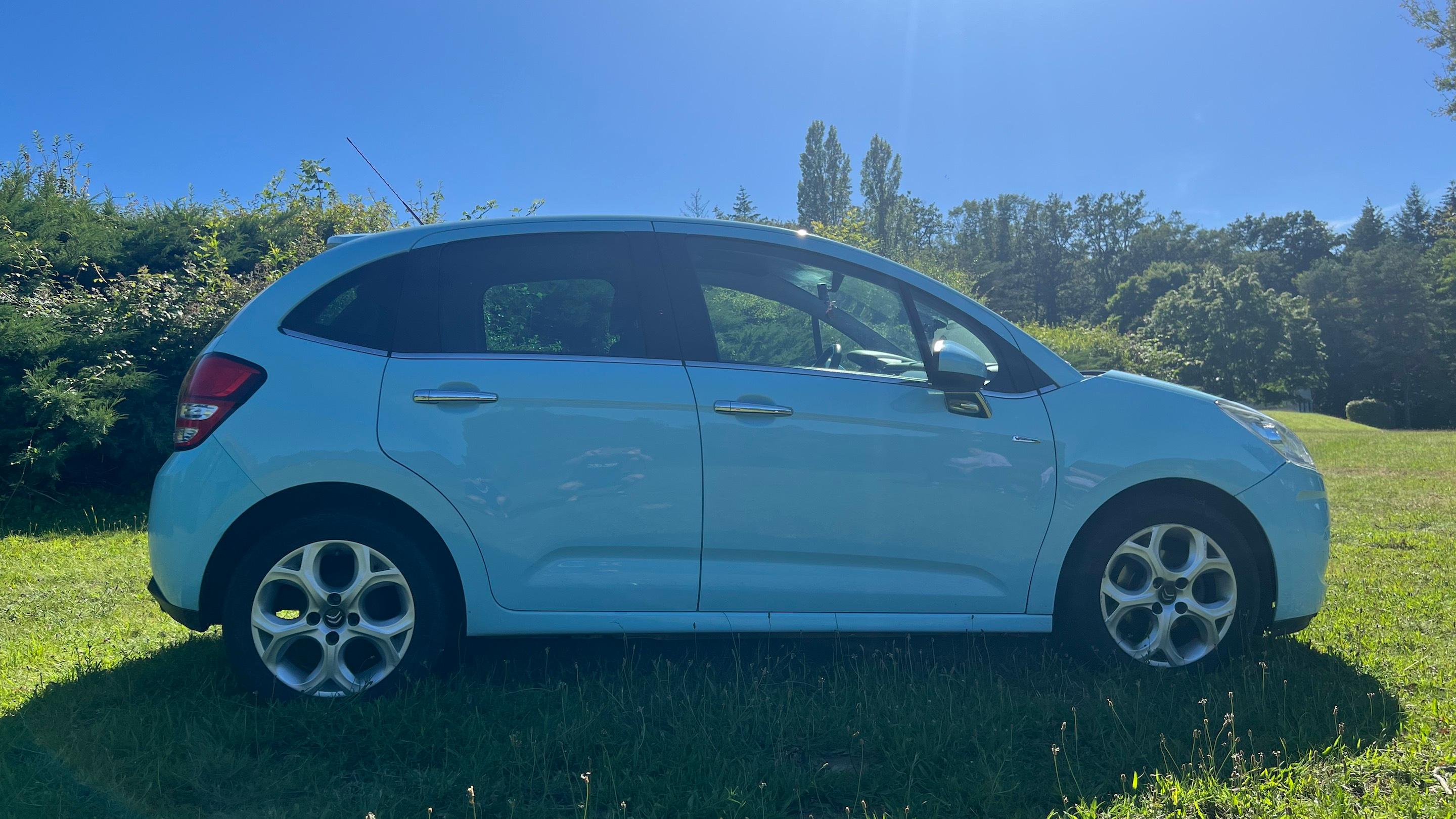 Citroen C3 2010 à Moulins