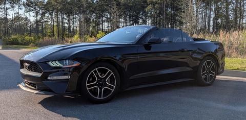 Ford Mustang 2018